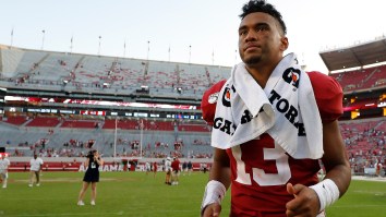 Tua Tagovailoa Teased A Dope Hype Video About His Football Journey Leading Up To NFL Draft