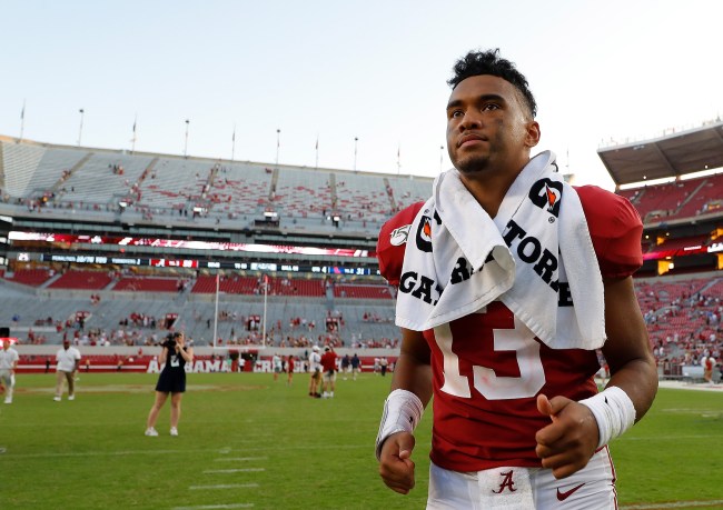 Tua Tagovailoa releases awesome hype video about his football journey as he preps for the NFL Draft