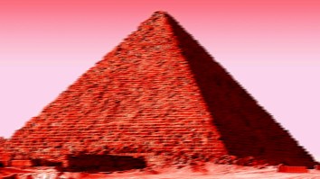 UFO And Alien Expert Spots Two More Ancient ‘Alien Pyramids’ On The Surface Of Mars