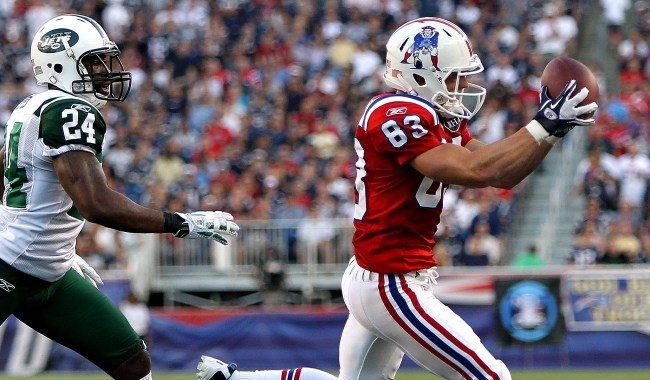 Wes Welker Says Playing For Patriots Under Bill Belichick Wasnt Fun