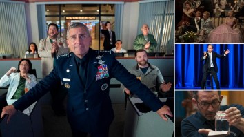 Netflix Adding Over 100 New Titles In May Including ‘Space Force, Hollywood, Uncut Gems,’ And More