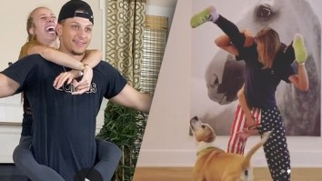 Whose Failed ‘Koala Challenge’ Attempt Was More Hilarious? Patrick Mahomes Or Kaley Cuoco?