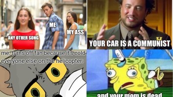 This AI-Powered Meme Generator Spitting Out Absolute Nonsense Is Truly A Blessing
