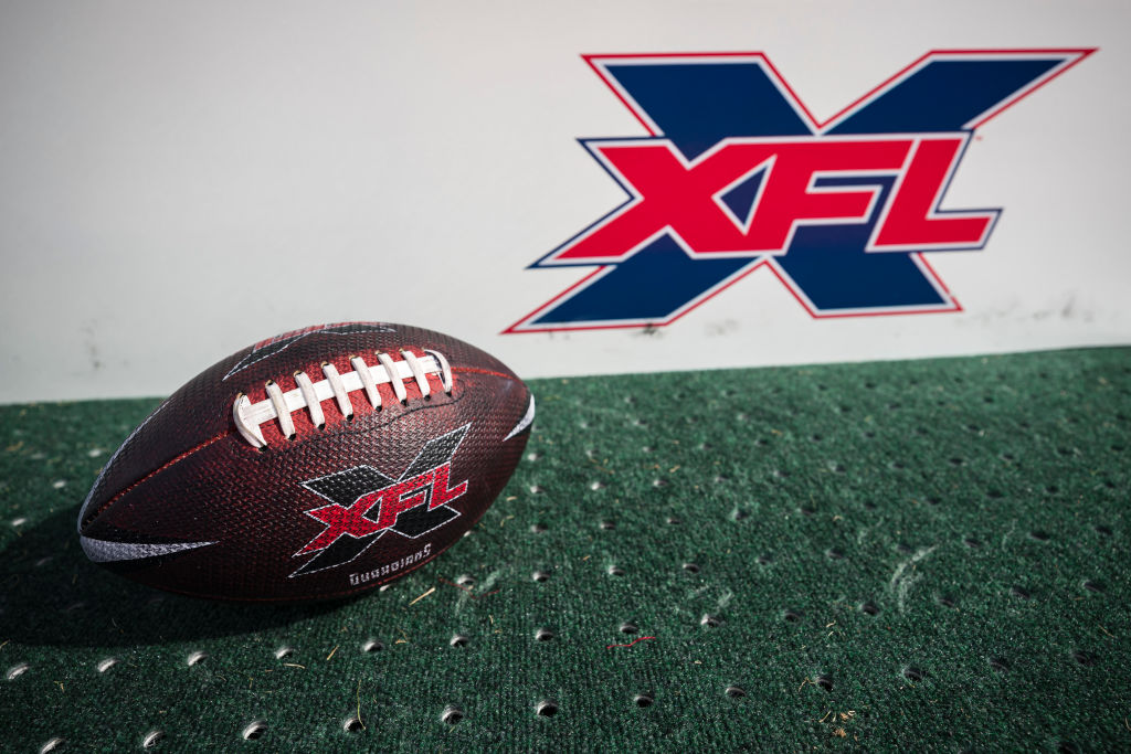 The XFL Is Dead, Long Live the XFL