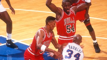 Remember How Horace Grant Was Mad MJ Called Him A Snitch? Unearthed 1993 Article Hints That He Was
