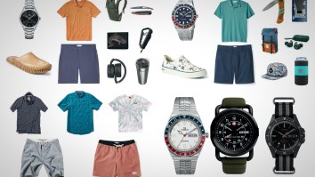 50 ‘Things We Want’ This Week: Memorial Day Weekend Sales, Boardshorts, Watches, And More