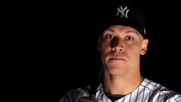 Aaron Judge’s Girlfriend Pleads With Cops On Arrest Video: ‘Do You Know Who My Boyfriend Is?’