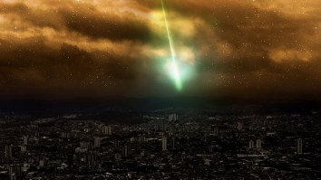 PSA: A ‘Potentially Dangerous’ Asteroid Almost A Mile Wide Is On ‘Close Approach’ With Earth