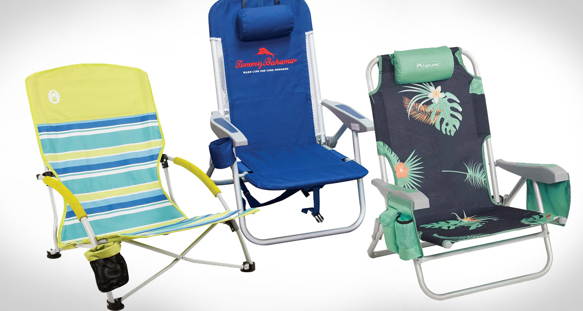 Minimalist Beach Chair Alternatives for Small Space