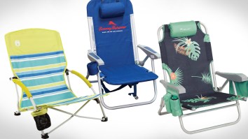 These 12 Best Beach Chairs Offer A Comfortable Alternative To The Beach Towel Life