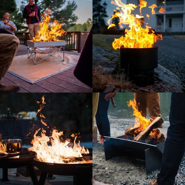 The Best Fire Pits For Every Type Of, Best Types Of Fire Pits