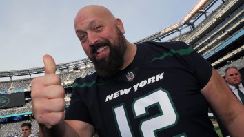 WWE Superstar ‘The Big Show’ Posted A Workout Video To Twitter And The Dude Is So Jacked He’s Almost Unrecognizable