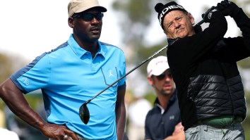 Bill Murray Talks Golfing With Jordan And Bird, Shares Stories From The ‘Space Jam’ And ‘Ghostbusters’ Set