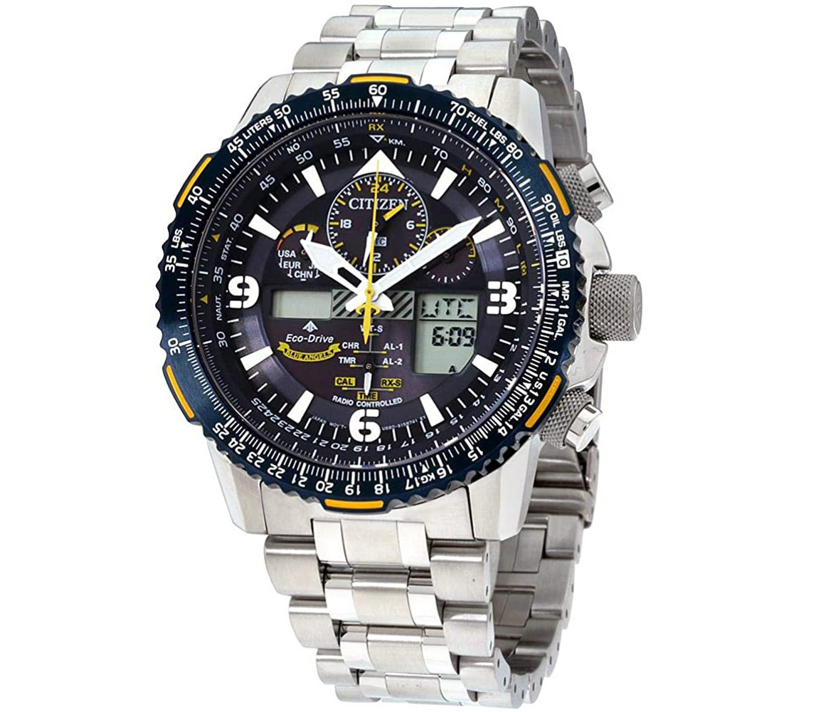citizen promaster aviator