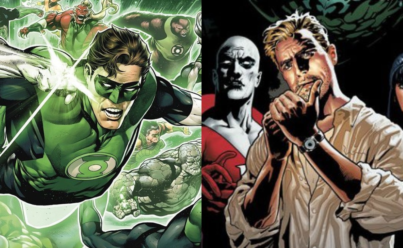 The DC Shows On HBO Max Will Reportedly Have Movie Quality