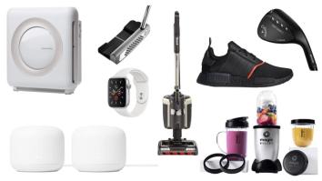 Daily Deals: Adidas, Pre-Owned Golf Clubs, Watches, Air Purifiers And More!