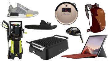 Daily Deals: Indoor Grill, Daypacks, Adidas Sale, Surface Pros And More!