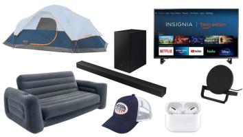 Daily Deals: Outdoors Equipment, AirPod Pros, Speaker Systems, adidas Sale And More!
