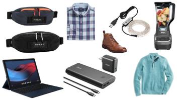 Daily Deals: Chest Packs, Tablets, Power Banks, LED Lights, Oakley Sale And More!