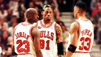 Dennis Rodman Fires Back At Michael Jordan’s Ex-Bulls Teammates Who Criticized ‘The Last Dance’