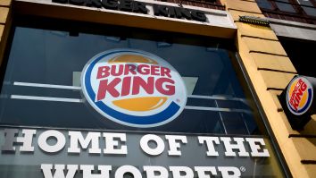 Taylor Swift Fans Are Mad At Burger King And Are ‘Canceling’ The Fast Food Restaurant After BK Delivered A Sick Burn On Twitter