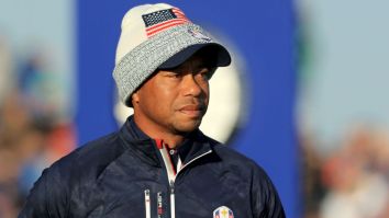 Kevin Na Believes Tiger Woods Will Captain 2022 U.S. Ryder Cup Team, Says He’s Heard Rumors From ‘One Of His Friends’