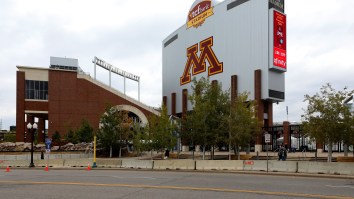 University Of Minnesota Will No Longer Contract The Minneapolis PD For Games After Tragic Death Of George Floyd