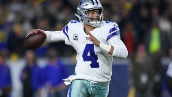 Dak Prescott Reportedly Turned Down 5-Year $175 Million Deal From The Cowboys And Gets Roasted By The Internet