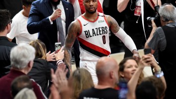 Damian Lillard Rips Into ESPN Analyst Dan Orlovsky For Calling Him ‘Spoiled’ And ‘Entitled’