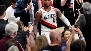 Damian Lillard Says He Will Refuse To Play If The NBA Opts For Shortened Season And The Blazers Don’t Have ‘True Opportunity’ To Make Playoffs