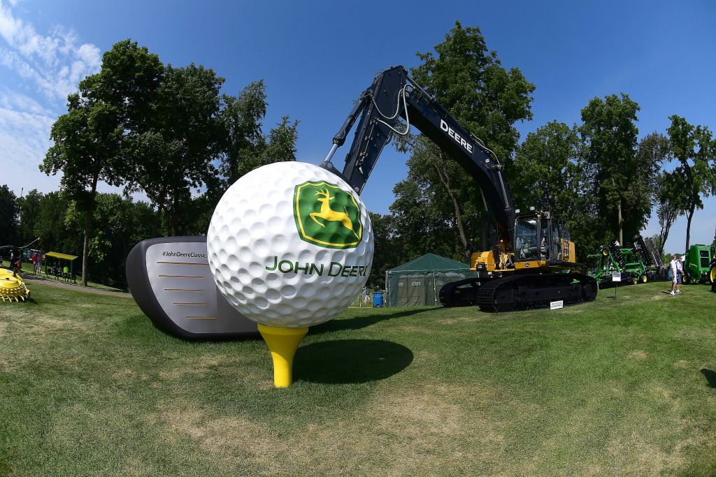 John Deere Classic Reportedly Canceled, PGA Tour Looking At Options To