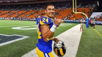 Taylor Rapp Exercises For Over 18 Hours, Burns Over 10,000 Calories In One Day During Workout Challenge