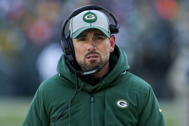 Packers' Head Coach Matt LaFleur Explains Horrible 4th Down Decision Against Buccaneers - BroBible