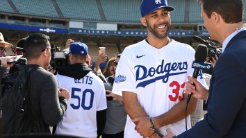 David Price Is Paying All Of The Dodgers Minor Leaguers $1k Each For The Month Of June