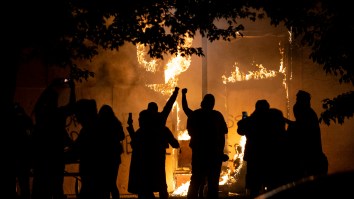 ESPN Writer Chris Palmer Encourages Protesters To ‘Burn That Sh*t Down’, Then Gets Mad Days Later When Protests Take Place Near His House