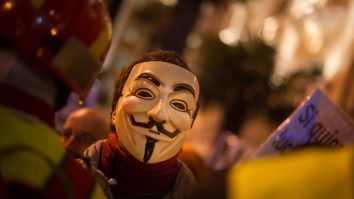 Anonymous Hacked Chicago Police Dept Radios And Played NWA’s ‘F The Police’ During Protests