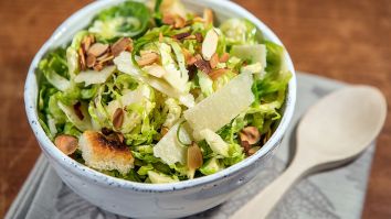 2020 Could Very Well Be The Year Of The Caesar Salad