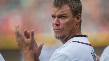 Chipper Jones Blasts Millionaire MLB Players ‘B*tching’ About Money While People Are Out Of Work Struggling During Pandemic