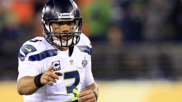Russell Wilson Reportedly Wants The Seahawks To Sign Antonio Brown