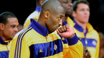 Lakers Championship Ring Kobe Bryant Gifted To His Mother Sells For $206K