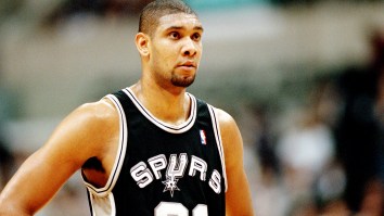 Tim Duncan Explains Why He Doesn’t Like Michael Jordan In A Rediscovered 1998 Interview