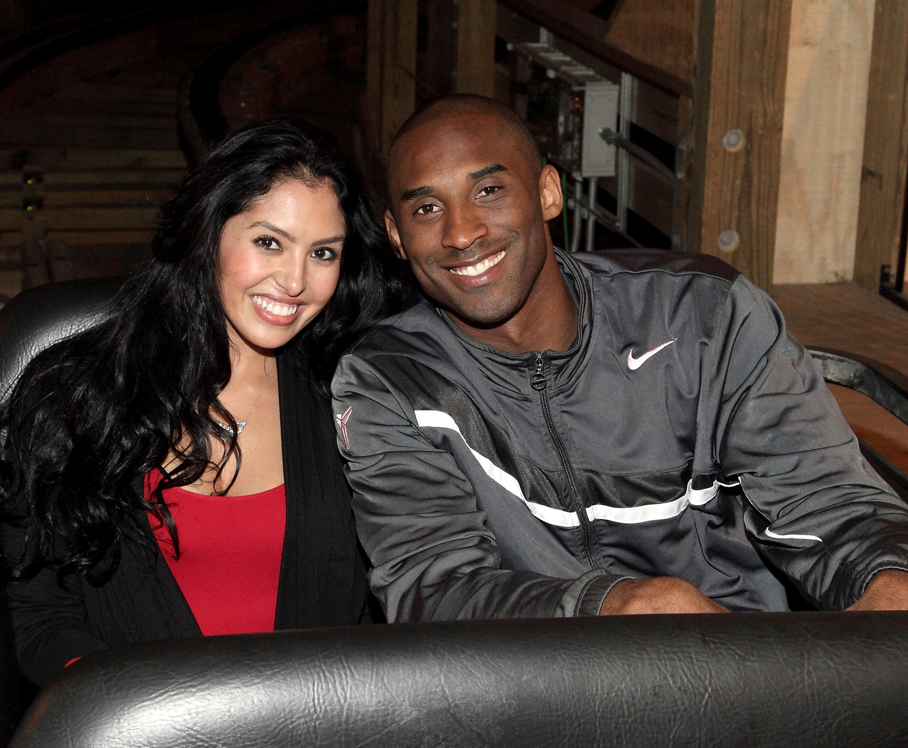 Kobe Bryant's Wife Vanessa To Inherit His Stake In BodyArmor Reportedly