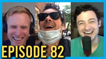Mark Normand Vents His Industry Frustrations, On Oops The Podcast