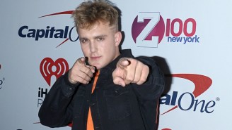 Jake Paul Caught On Camera Inside Arizona Mall While People Were Looting And The Internet Is Pissed