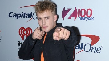 Jake Paul Caught On Camera Inside Arizona Mall While People Were Looting And The Internet Is Pissed