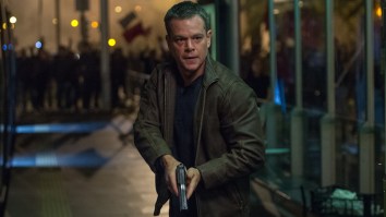 A New ‘Bourne’ Movie Is In The Early Stages Of Development