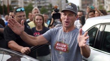 Lance Armstrong Is Still Angry With ‘Piece Of Sh-t’ Floyd Landis, His Former Teammate Who Filed A Lawsuit Against Him