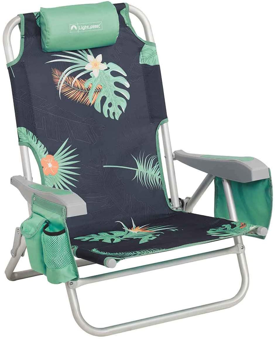 These 12 Best Beach Chairs Offer A Comfortable Alternative To The Beach