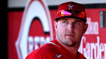 MLB Players Reportedly ‘Livid’ Over Proposal That Would See Players Like Mike Trout Make 15% Of His Salary
