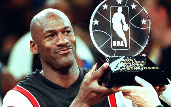 Michael Jordan Made Everyone Order Same Food After Pizza Incident